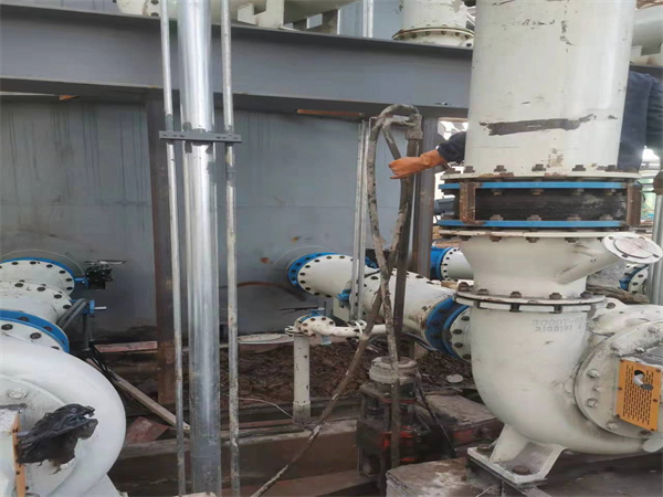 尖山设备基础沉降下沉注浆加固增加荷载