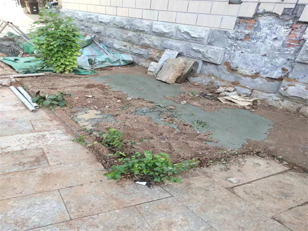 尖山地基基础注浆增加承载力灌浆加固